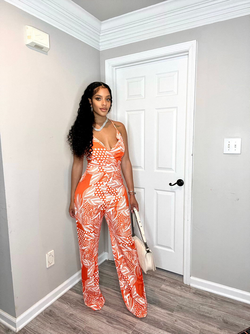 Mamacita jumpsuit