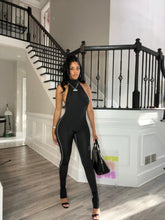 Load image into Gallery viewer, Black Affair jumpsuit
