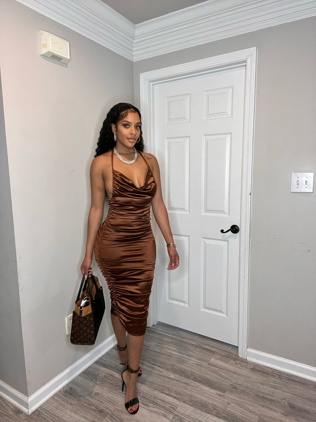 Date night dress