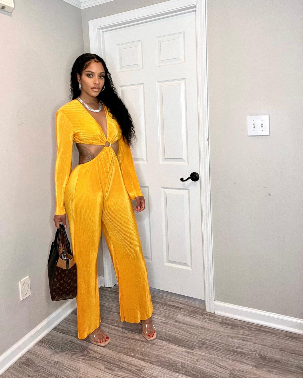 Spring Jumpsuit